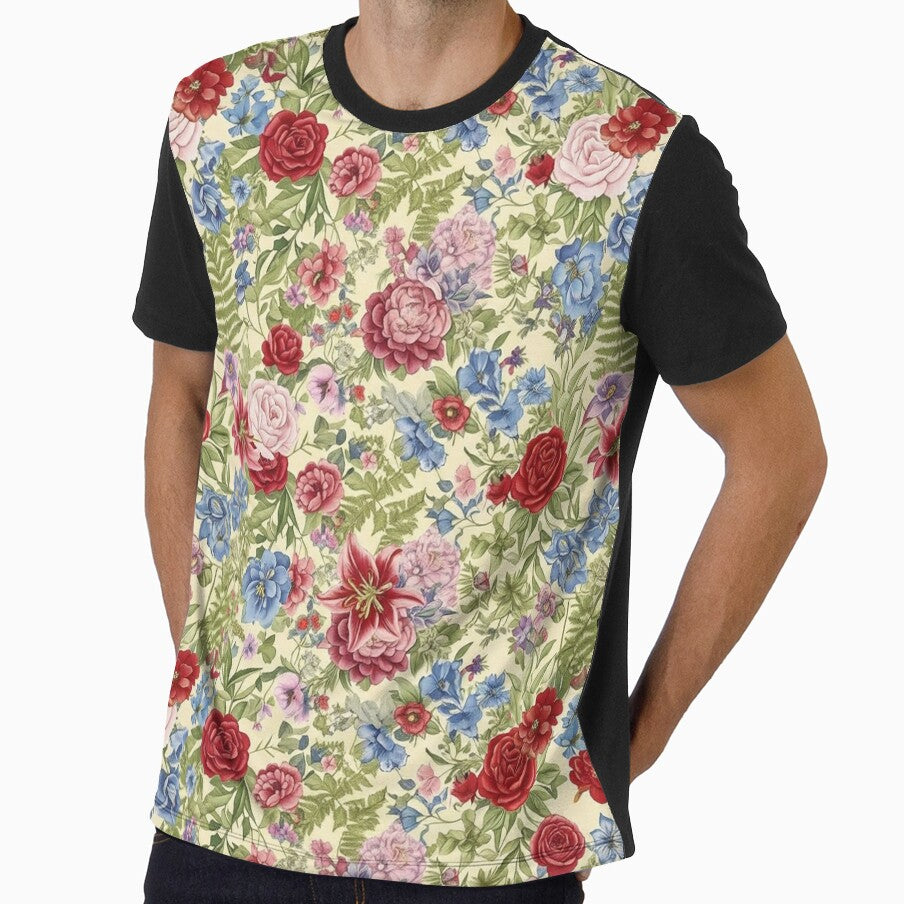 FLORAL by GraphicMondaze
