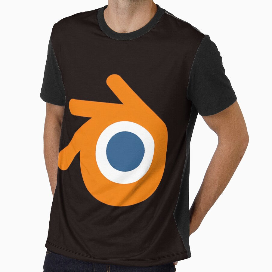 Blender 3D Logo - Blender by NadiSaizs