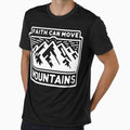 Matthew 17:20 Faith Can Move Mountains by plushism