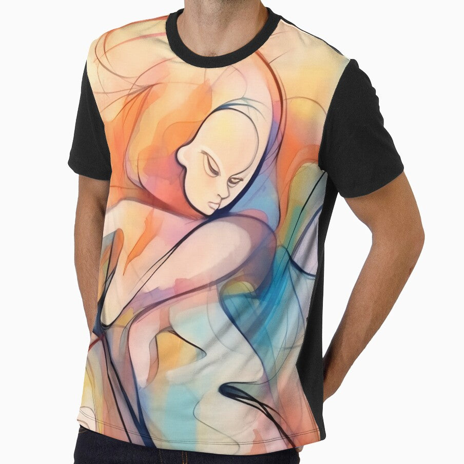 Igomora - Abstract Nude (2/4) by sabantha