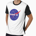 Send it Nasa by Gawop