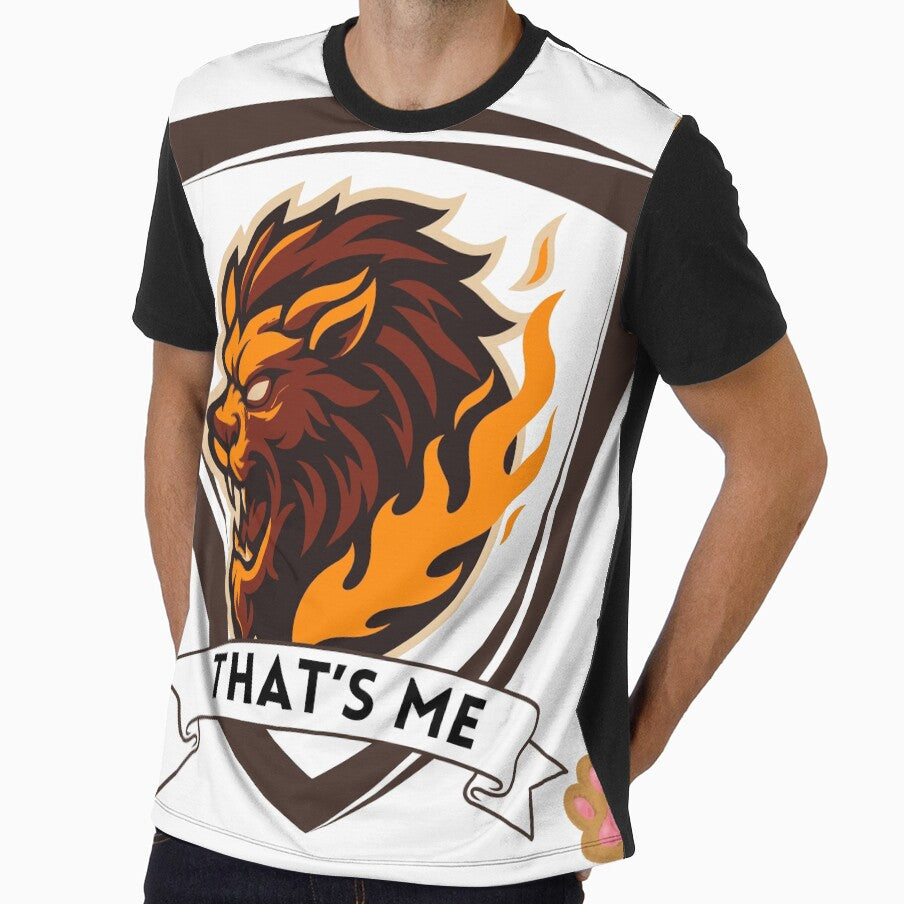 Lion 3D by MonAir