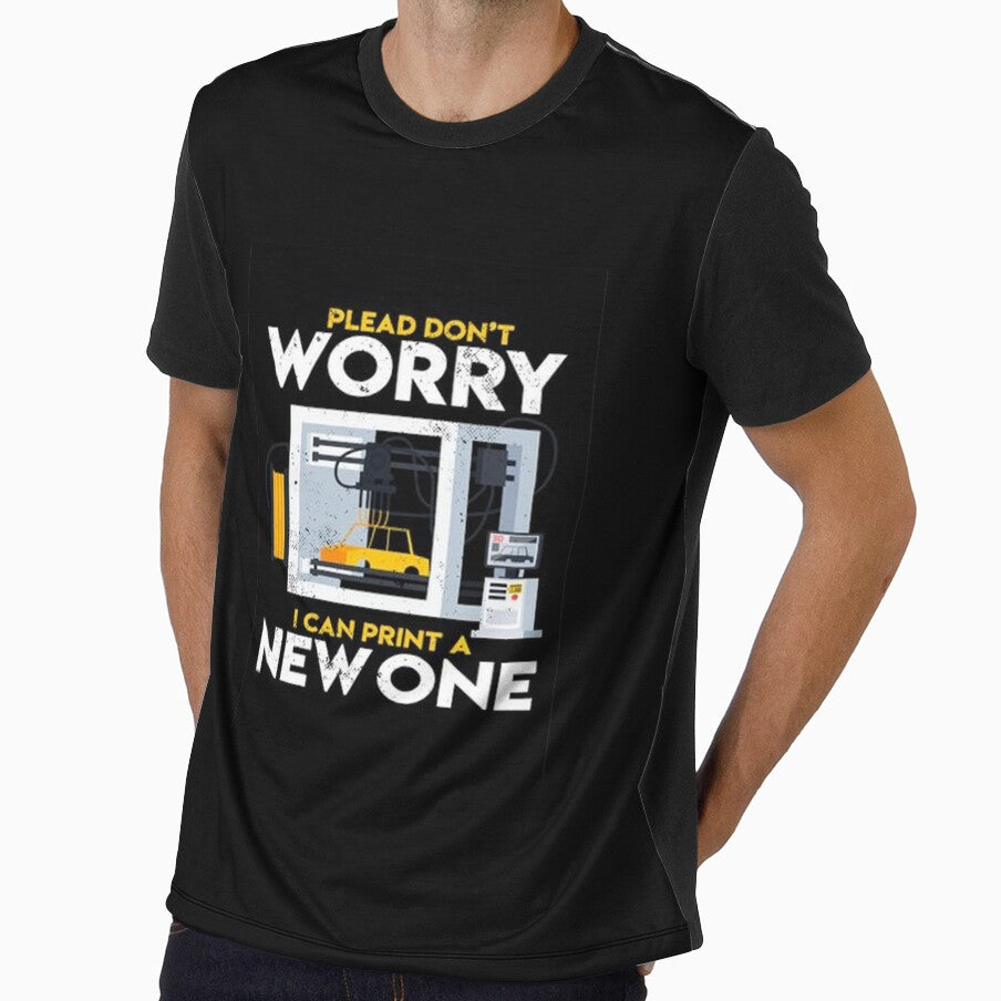 Plead Don't Worry I Cant Print A New One by Animoxz3