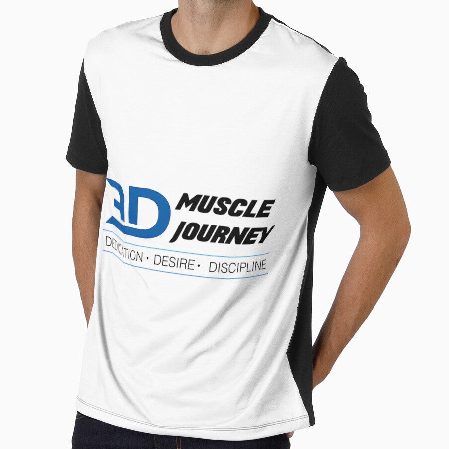 3D Muscles Journeys Black by Des-inator