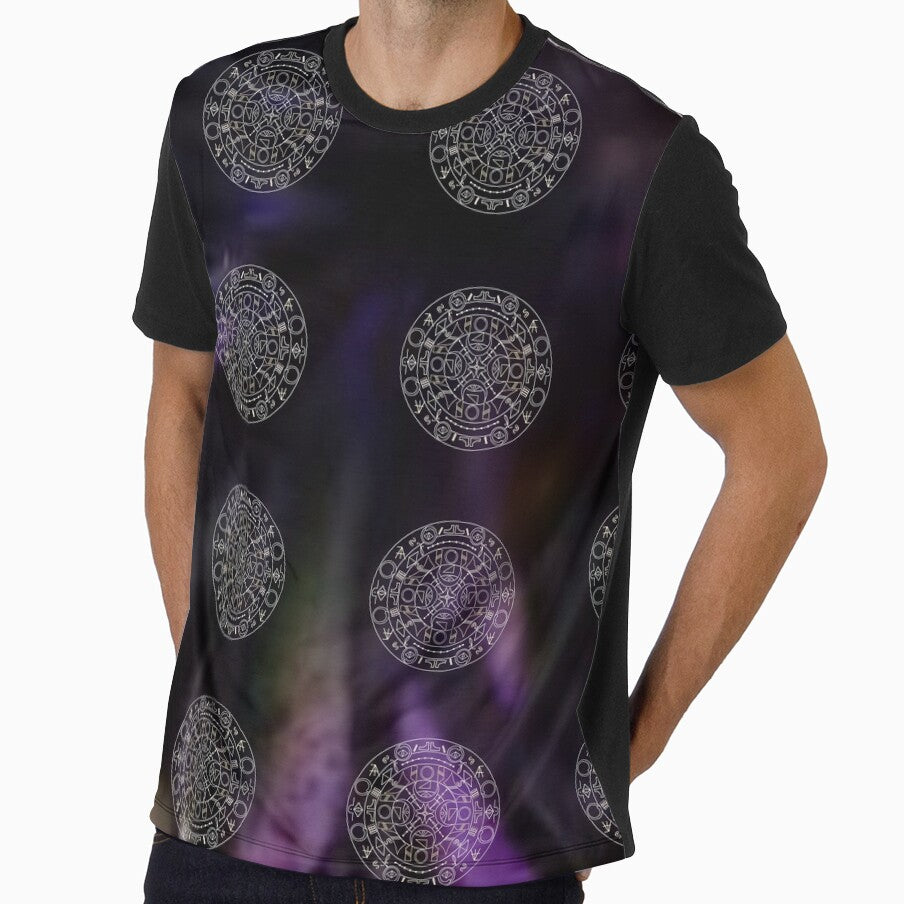 Dark Mandala by billha