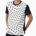 3D Polka Dots by Shop A Yuh Yaad