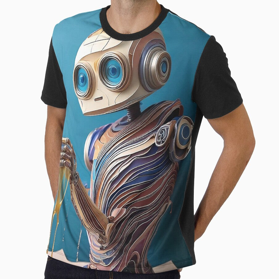 Robilma - Artificial intelligence creates art (1/4) by sabantha