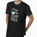 The Glass Was Always Full - Optimistic Science by NadyaCC