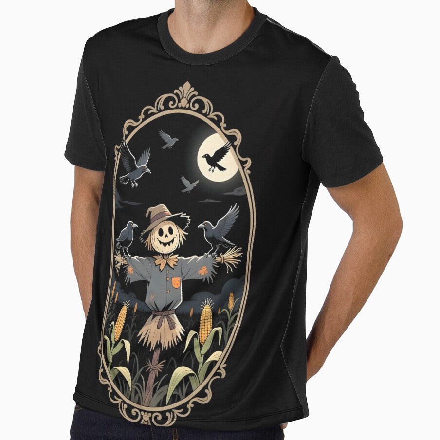Halloween Collection: Sociable Scarecrow by Soulharmony