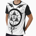 Black Snakes of Alchemy by Icewreath