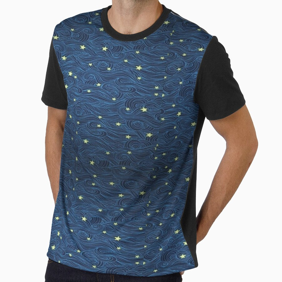 Sea of Stars by SerpentSkyArts