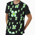 All-Over Daisy Pattern by SerpentSkyArts