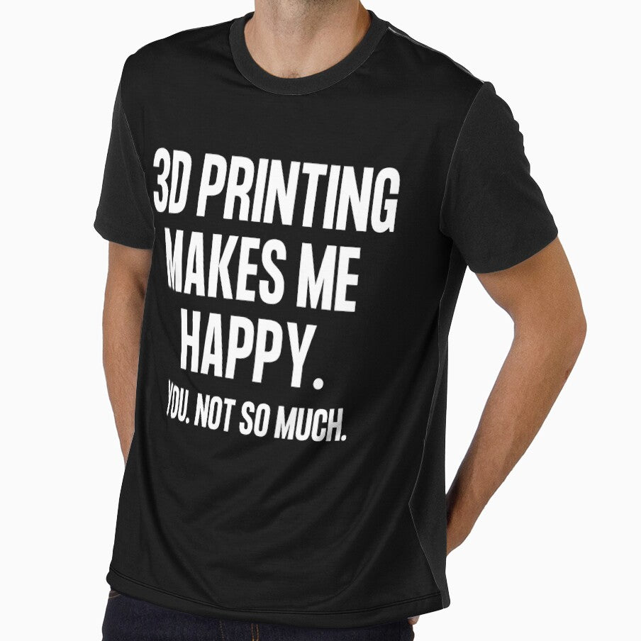 3D Printing Makes Me Happy. You Not So Much. by Printint