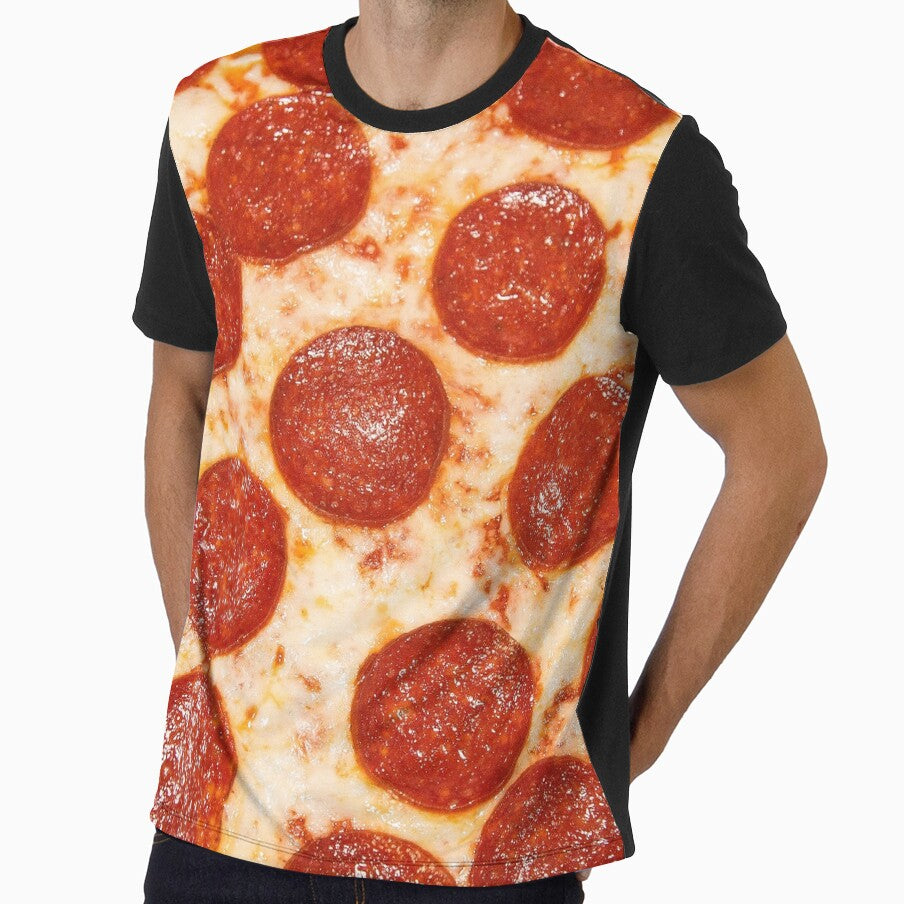 Pizza All Over by giovonni808