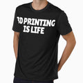 3D Printing Is Life by Printint
