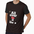 All over it like a Rash T-Shirt by maztronics