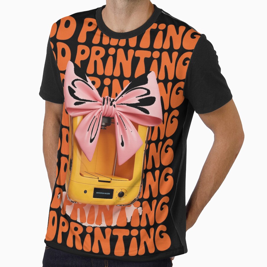 3D Printing 3D Printer 3D Machine Girl by PerifaBrasil