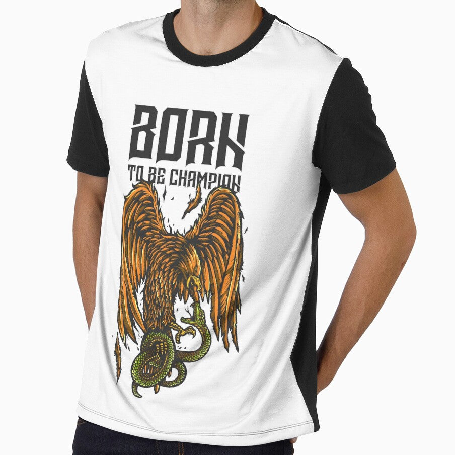 Born To Be Champion by Irina Polyanskaya