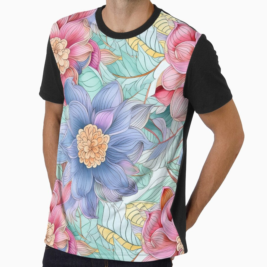 Dalantha - Floral Mandala (4/4) by sabantha