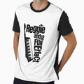 4 Reggie And The Full Effect - Premium Tshirt by PamelaClegg