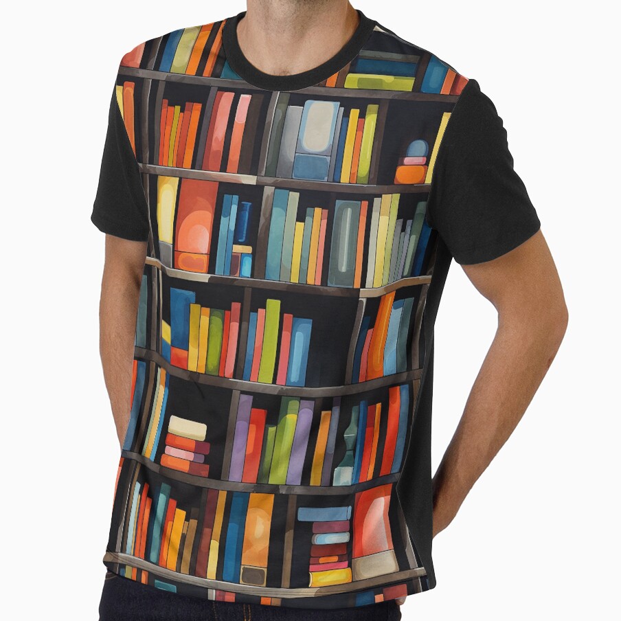 Vrylthia - Love of books (1/4) by sabantha