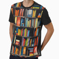 Vrylthia - Love of books (1/4) by sabantha
