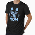 Full Time Cat Mom by artworkbyrihen