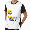 3d text by Ramovicana