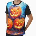 Pumpito - Pumpkin Watercolor (11/16) by sabantha