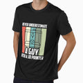 Never Underestimate A Guy With A 3D Printer by TheReallyNiceStuff