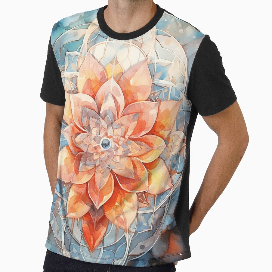 Oronda - Floral Mandala (2/4) by sabantha