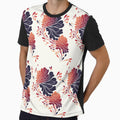 Fathira - Floral pattern (3/4) by sabantha