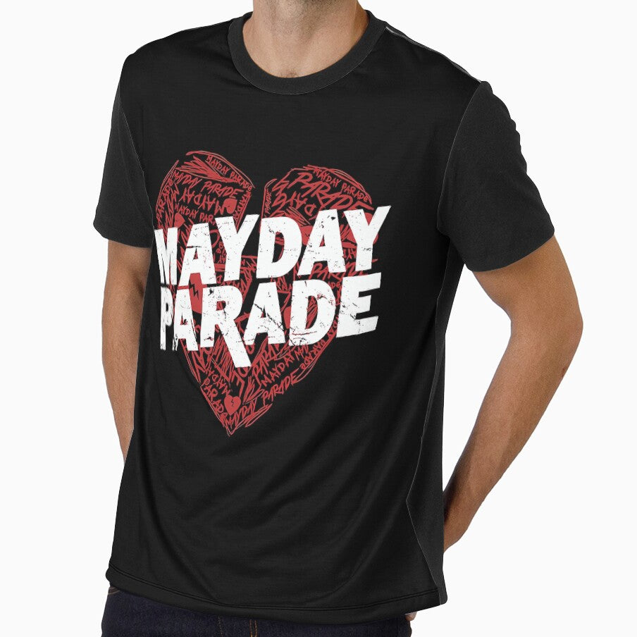 Mayday Parade Jamie All Over by RenatoRibeiro