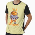 PunKing Is Here-Spooky Halloween Pumpkin-Funny Scary Halloween Pumpkin by Red-ElYoubi