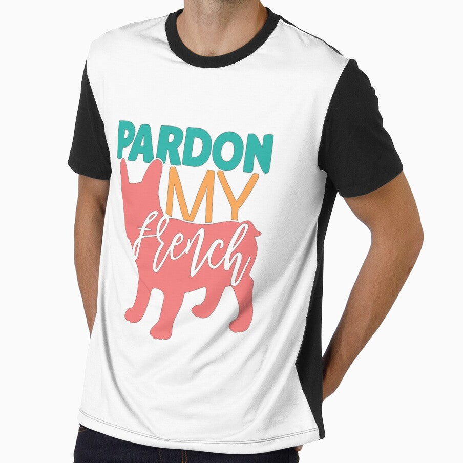 Full Time Dog Mom - Pardon my french by renderhome