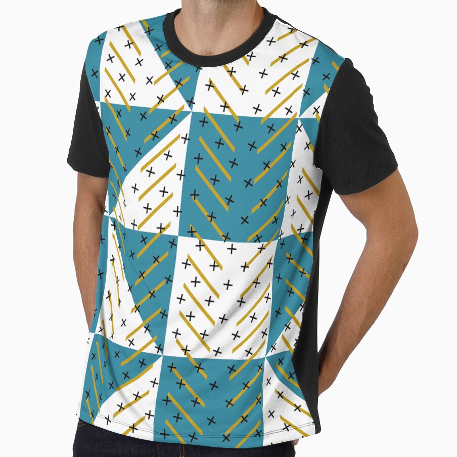 All over printed design by ZibaCentralShop