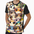 Crowd of Fish ★☆ WhimWhamWorld ✿#StayWhimsical by whimwhamworld