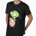 Invader zim Art by Abigial360
