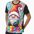Christmas gnome by NeonOrchid