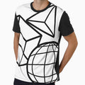 3D Wireframe Object by visualcornerlab