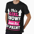 This Girl Knows How To 3D Print by Printint