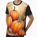Pumpito - Pumpkin Watercolor (8/16) by sabantha