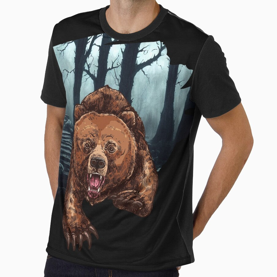 3D Bear by LifeNonchalant