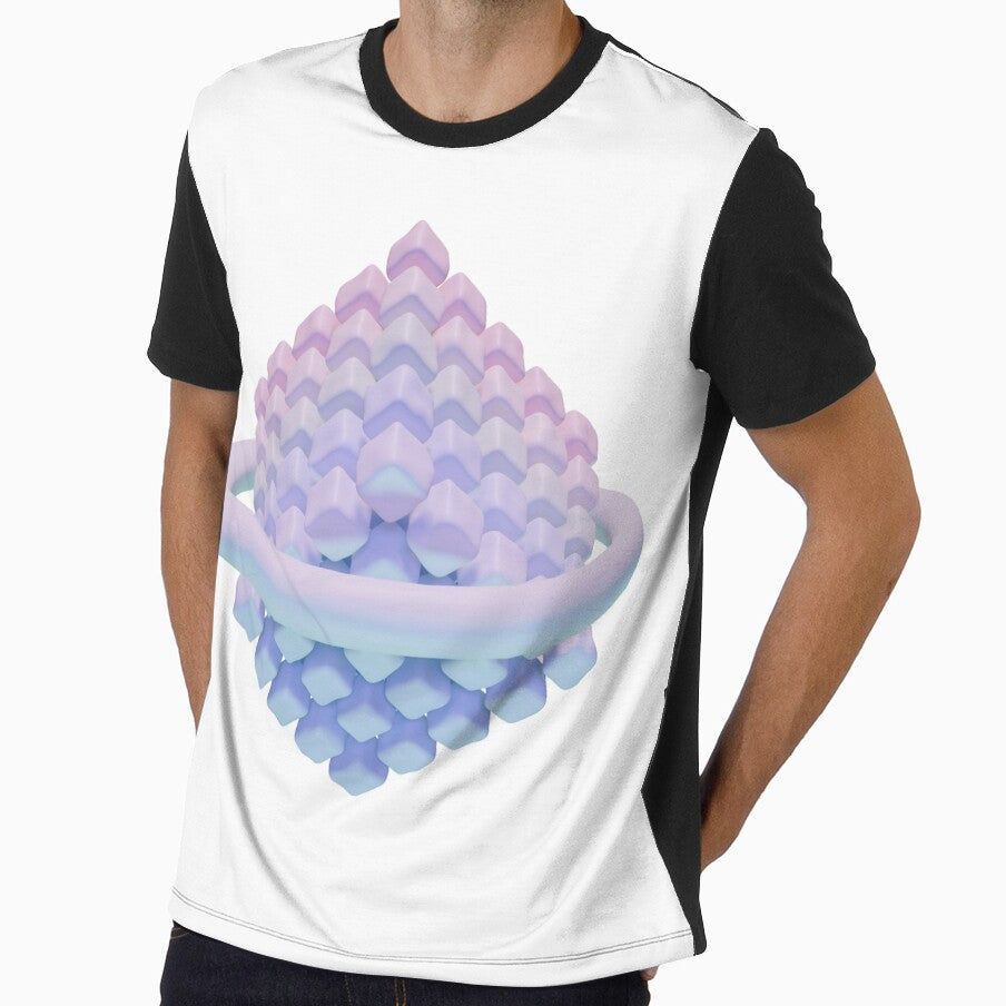 Cube Planet by PurpulPancakes