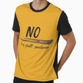 no is a full sentence, say no, is a full sentence, no by helkav