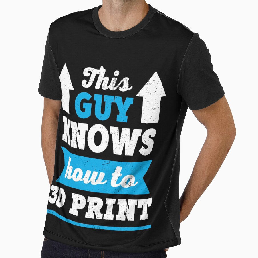 This Guy Knows How To 3D Print by Printint
