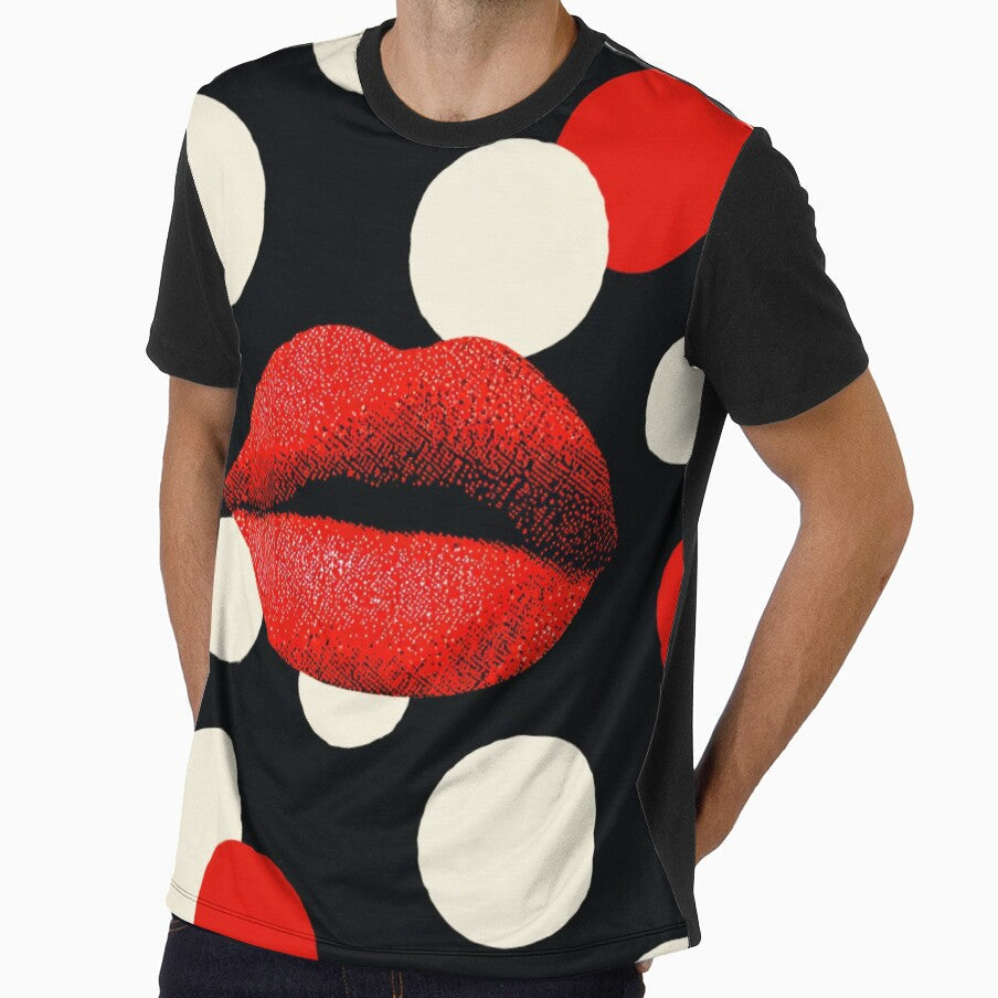 Vibrant Valentine Lips by daila70