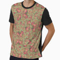 Rose floral pattern by Abhishek Mukherjee