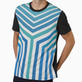 Line Seamless Pattern - All Over Print by farhan20
