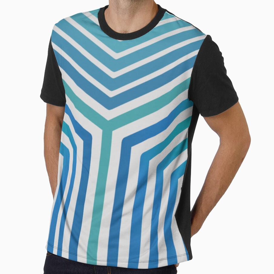 Line Seamless Pattern - All Over Print by farhan20